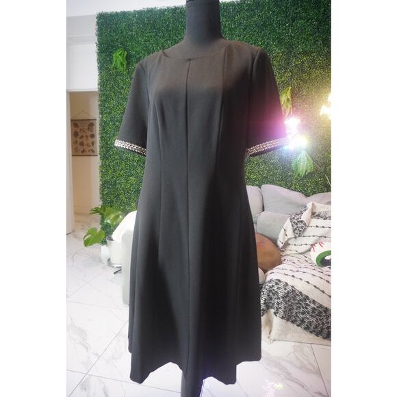 Vintage Eliza Jay Dress - Picture 1 of 9